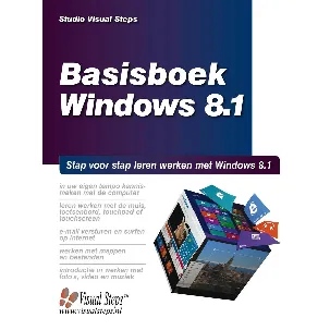 Afbeelding van Basisboek Windows 8