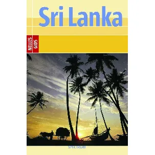 Afbeelding van Nelles Guide Sri Lanka