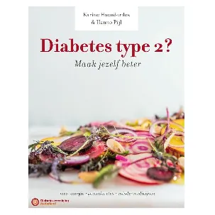 Afbeelding van Diabetes type 2? Maak jezelf beter!