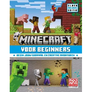 Afbeelding van Minecraft - Minecraft voor beginners