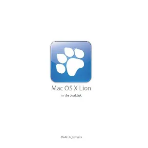 Afbeelding van Praktijboek - Mac OS X Lion in de praktijk