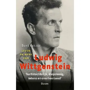Afbeelding van Leven en werk van Ludwig Wittgenstein