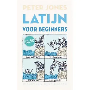 Afbeelding van Latijn voor beginners