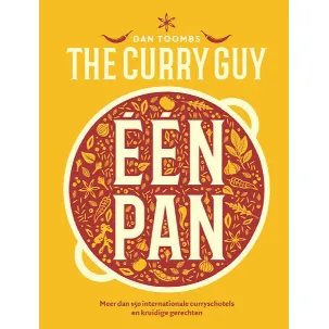 Afbeelding van The Curry Guy één pan