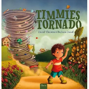Afbeelding van Timmies Tornado
