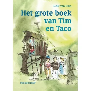 Afbeelding van Het grote boek van Tim en Taco