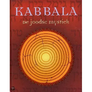Afbeelding van Kabbala - de joodse mystiek