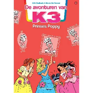 Afbeelding van K 3 2 - Prinses Poppy