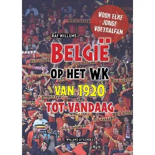Afbeelding van België op het WK van 1920 tot vandaag