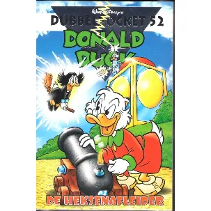 Afbeelding van Donald Duck dubbelpocket 52 - DD dubbelpocket 52