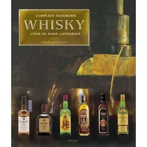 Afbeelding van Compleet Handboek Whisky