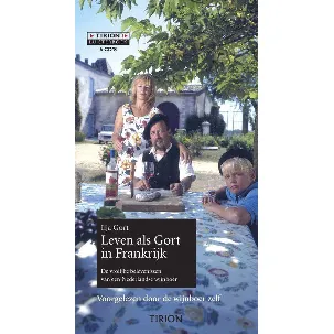 Afbeelding van Leven Als Gort In Frankrijk Luisterboek 6 Cd