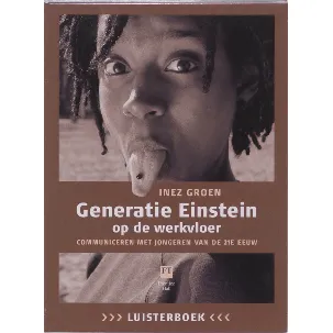 Afbeelding van Generatie Einstein Op De Werkvloer Luisterboek