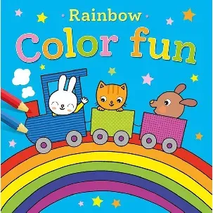 Afbeelding van Rainbow Color Fun