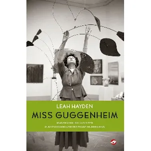 Afbeelding van Vrouwen in de kunsten - Miss Guggenheim