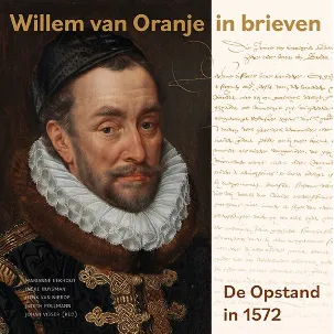 Afbeelding van Willem van Oranje in brieven