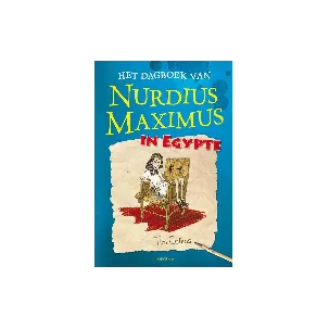 Afbeelding van Nurdius Maximus - Het dagboek van Nurdius Maximus in Egypte