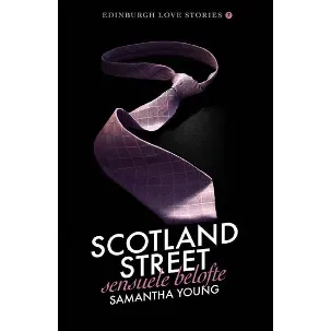 Afbeelding van Edinburgh Love Stories 7 - Scotland Street-Sensuele belofte