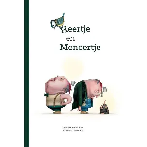 Afbeelding van Heertje en Meneertje