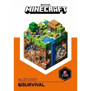Afbeelding van Minecraft - Alles over Survival