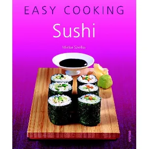 Afbeelding van Easy cooking - Sushi