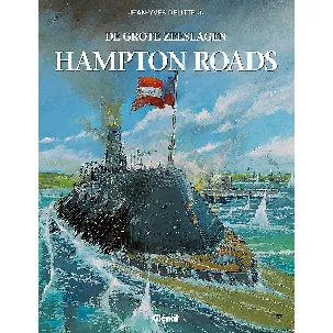Afbeelding van De grote zeeslagen Hc05. hampton roads