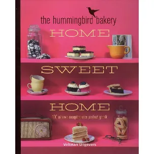 Afbeelding van The hummingbird bakery home sweet home