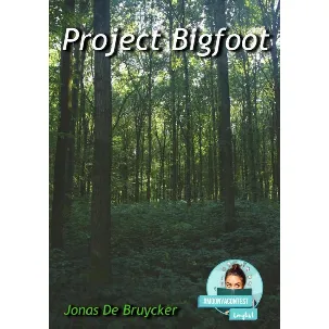 Afbeelding van Project Bigfoot