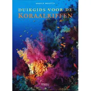 Afbeelding van Duikgids voor koraalriffen