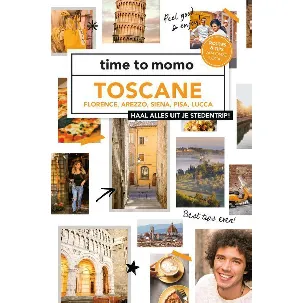 Afbeelding van Time to momo - Toscane