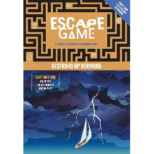 Afbeelding van Escape game - Gestrand op Bermuda