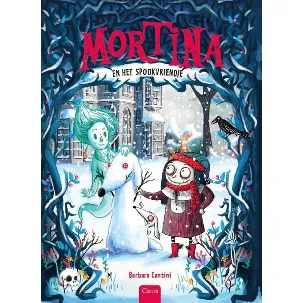 Afbeelding van Mortina - Mortina en het spookvriendje