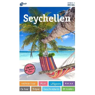 Afbeelding van ANWB wereldreisgids - Seychellen