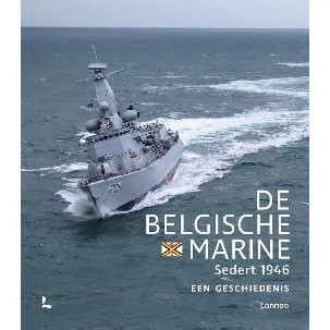 Afbeelding van De Belgische Marine sedert 1946