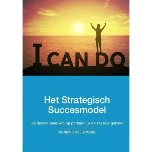 Afbeelding van Het Strategisch Succesmodel