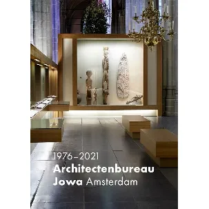 Afbeelding van Architectenbureau Jowa Amsterdam – 1976-2021