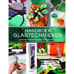 Afbeelding van Handboek glastechnieken