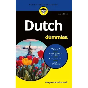 Afbeelding van Voor Dummies - Dutch for Dummies