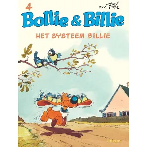 Afbeelding van Bollie en billie 04. het systeem billie