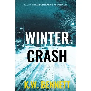 Afbeelding van Dean Investigations 1 - Winter Crash