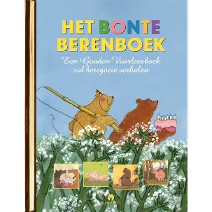 Afbeelding van Gouden Voorleesboeken - Het bonte berenboek