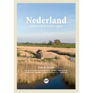 Afbeelding van Nederland - Vakantie in eigen land