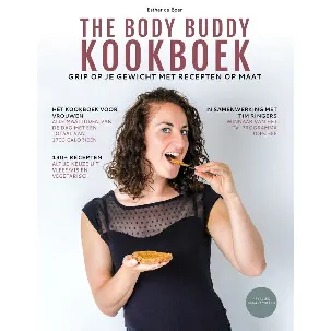 Afbeelding van The Body Buddy Kookboek