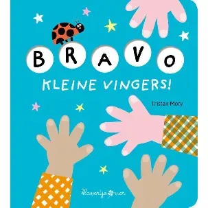 Afbeelding van Bravo, kleine vingers! 0 - Bravo, kleine vingers!