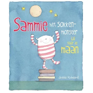 Afbeelding van Sammie het sokkenmonster