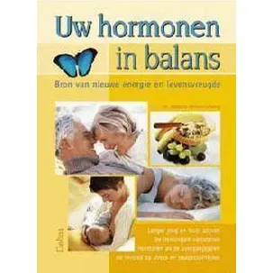 Afbeelding van Uw Hormonen In Balans