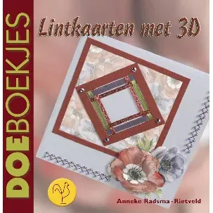 Afbeelding van Lintkaartenmet 3D