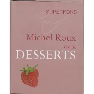 Afbeelding van Superkoks Over Desserts