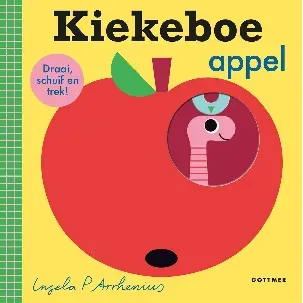 Afbeelding van Kiekeboe appel