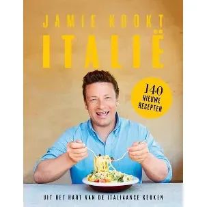 Afbeelding van Jamie kookt Italië